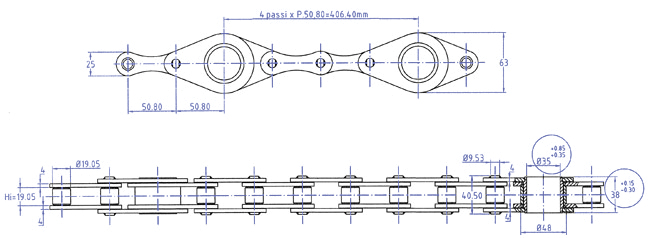 Disegno RM99-0017